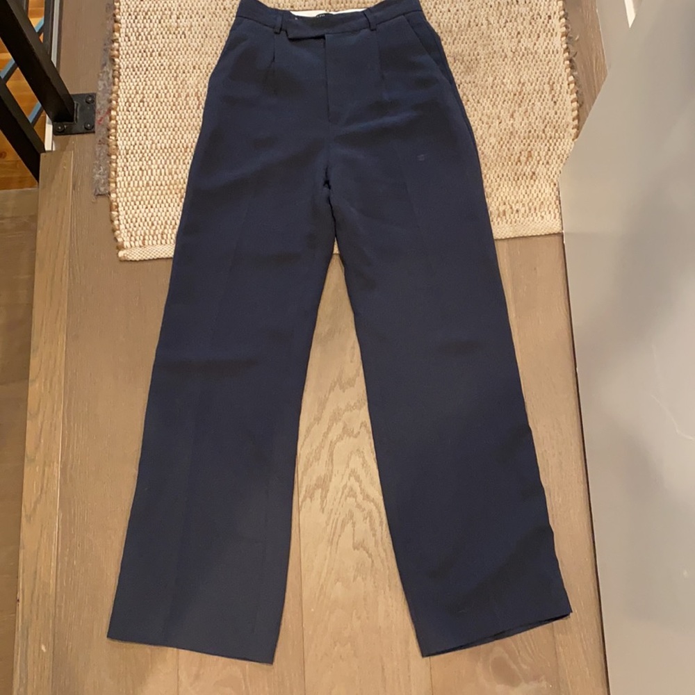Zara menswear pants